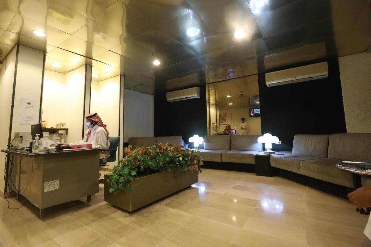 利雅德 Mena Al Diyar 114酒店 外观 照片